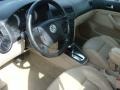 2004 Wheat Beige Metallic Volkswagen Jetta GLS Sedan  photo #9