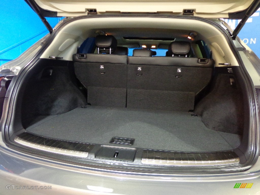 2013 Infiniti FX 37 AWD Trunk Photo #78478945