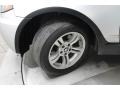 Titanium Silver Metallic - X3 3.0i Photo No. 26