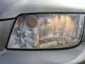 2004 Wheat Beige Metallic Volkswagen Jetta GLS Sedan  photo #28