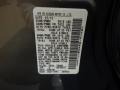 JAA: Umbra Twilight 2013 Infiniti FX 37 AWD Color Code