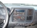 Dark Charcoal Controls Photo for 2007 Chevrolet Silverado 1500 #78479132