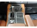 6 Speed CommandShift Automatic 2011 Land Rover Range Rover Sport Supercharged Transmission