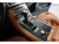 2011 Land Rover Range Rover Sport Tan/Ebony Interior Transmission Photo