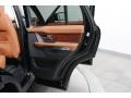 Tan/Ebony 2011 Land Rover Range Rover Sport Supercharged Door Panel
