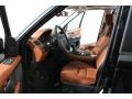 Tan/Ebony Front Seat Photo for 2011 Land Rover Range Rover Sport #78479381