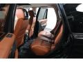 2011 Land Rover Range Rover Sport Supercharged Rear Seat