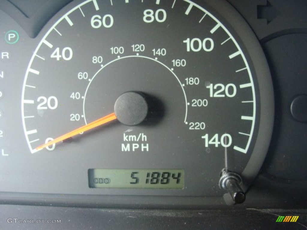 2002 Elantra GLS Sedan - Light Ocean Blue / Beige photo #13