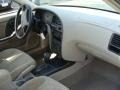 2002 Light Ocean Blue Hyundai Elantra GLS Sedan  photo #21