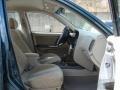 2002 Light Ocean Blue Hyundai Elantra GLS Sedan  photo #22