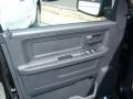 2009 Brilliant Black Crystal Pearl Dodge Ram 1500 ST Quad Cab  photo #10