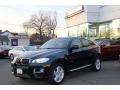 Midnight Blue Metallic - X6 xDrive35i Photo No. 1