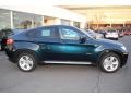 Midnight Blue Metallic - X6 xDrive35i Photo No. 4