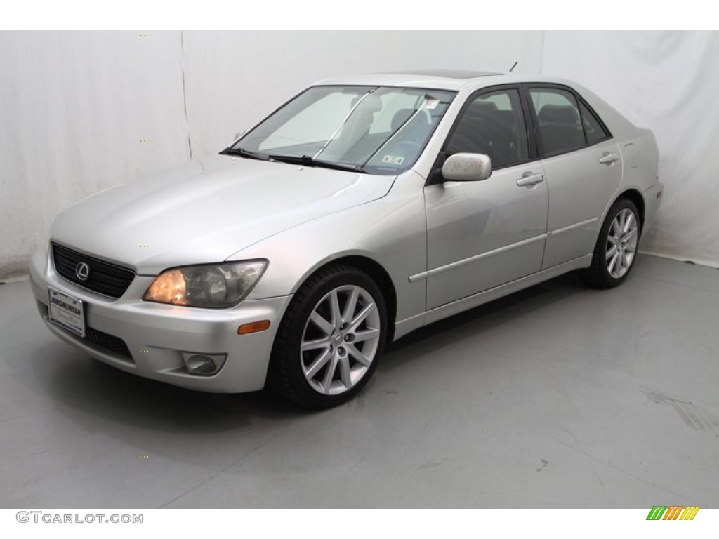 2005 Lexus IS 300 Exterior Photos