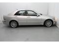 Millenium Silver Metallic 2005 Lexus IS 300 Exterior