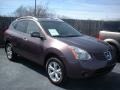 2010 Iridium Graphite Nissan Rogue SL  photo #1