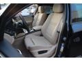 Sand Beige Front Seat Photo for 2013 BMW X6 #78480494