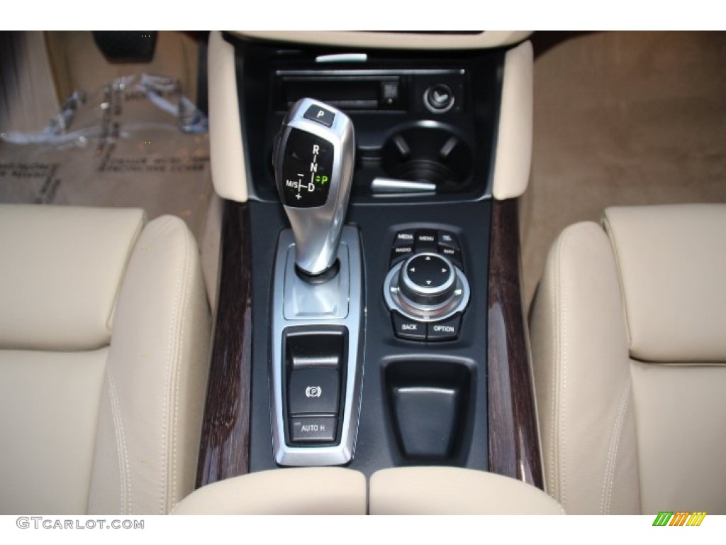 2013 BMW X6 xDrive35i 8 Speed Sport Automatic Transmission Photo #78480536