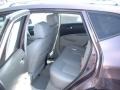 Rear Seat of 2010 Rogue SL