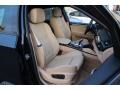 Sand Beige Front Seat Photo for 2013 BMW X6 #78480785