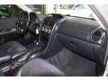2005 Lexus IS Black Interior Dashboard Photo