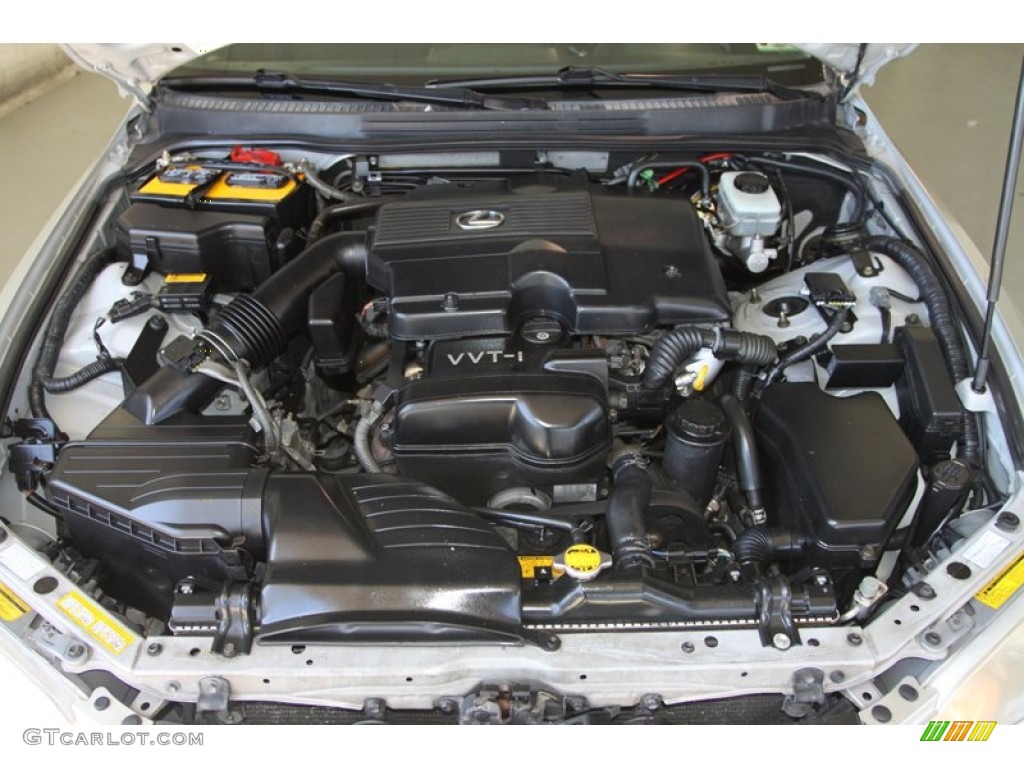 2005 Lexus IS 300 3.0 Liter DOHC 24-Valve Inline 6 Cylinder Engine Photo #78480859