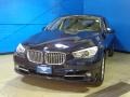Imperial Blue Metallic - 5 Series 550i xDrive Gran Turismo Photo No. 3