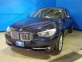 Imperial Blue Metallic - 5 Series 550i xDrive Gran Turismo Photo No. 4