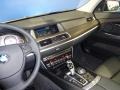 Black 2012 BMW 5 Series 550i xDrive Gran Turismo Dashboard