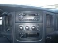 2004 Black Dodge Ram 1500 SLT Quad Cab 4x4  photo #16