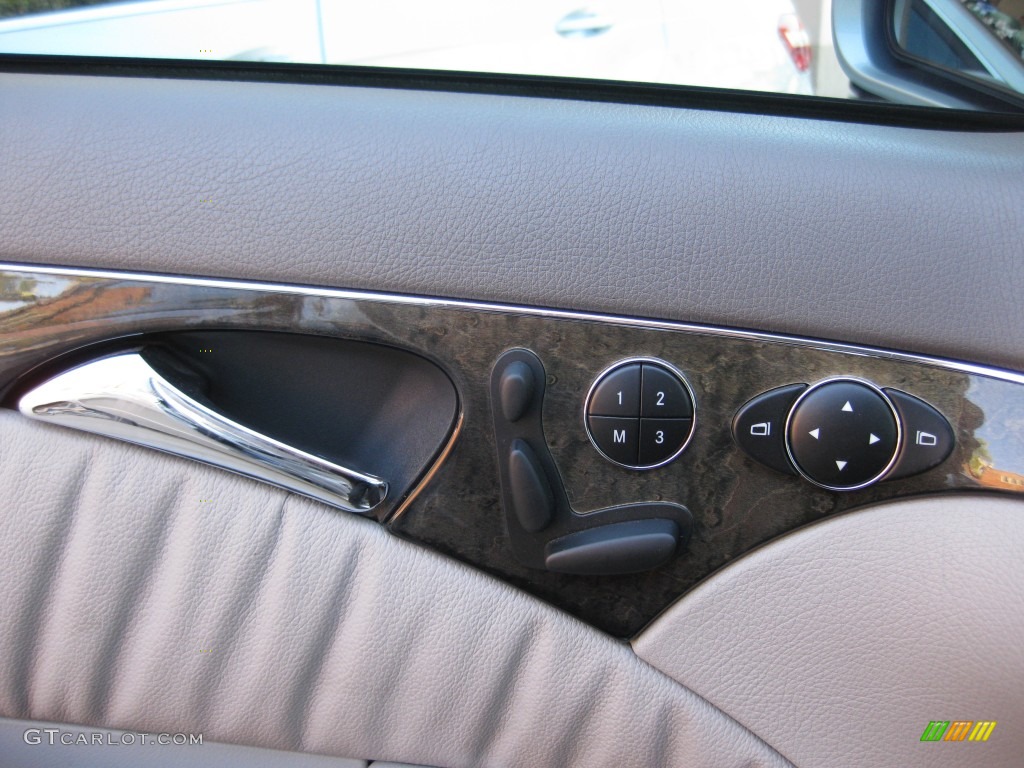 2005 Mercedes-Benz E 500 Sedan Controls Photo #78481376