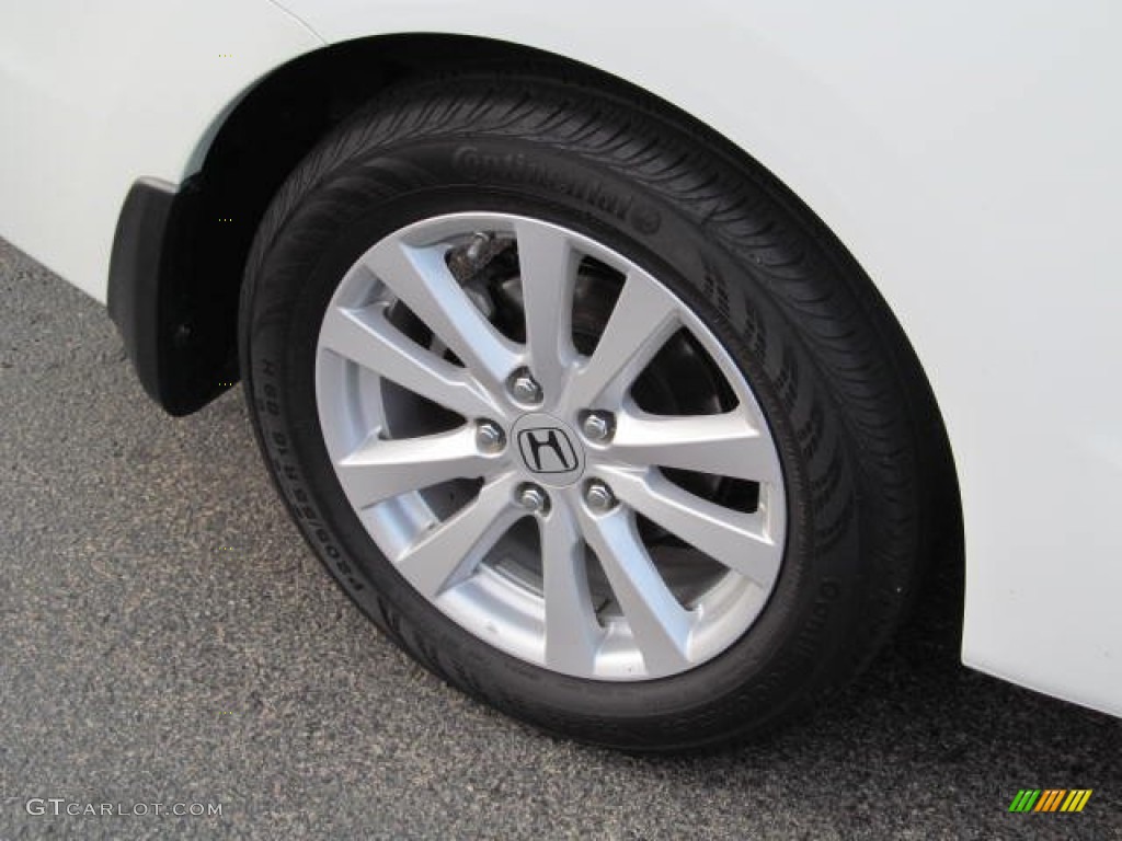 2012 Honda Civic EX-L Coupe Wheel Photo #78481490