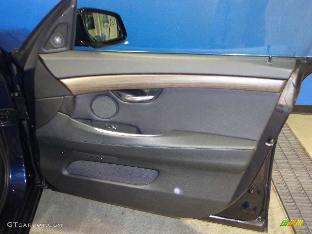 2012 BMW 5 Series 550i xDrive Gran Turismo Door Panel Photos