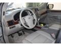 2008 Silver Indulgence Infiniti QX 56  photo #35