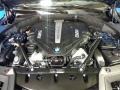 4.4 Liter DI TwinPower Turbocharged DOHC 32-Valve VVT V8 Engine for 2012 BMW 5 Series 550i xDrive Gran Turismo #78481541