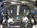 4.4 Liter DI TwinPower Turbocharged DOHC 32-Valve VVT V8 Engine for 2012 BMW 5 Series 550i xDrive Gran Turismo #78481559