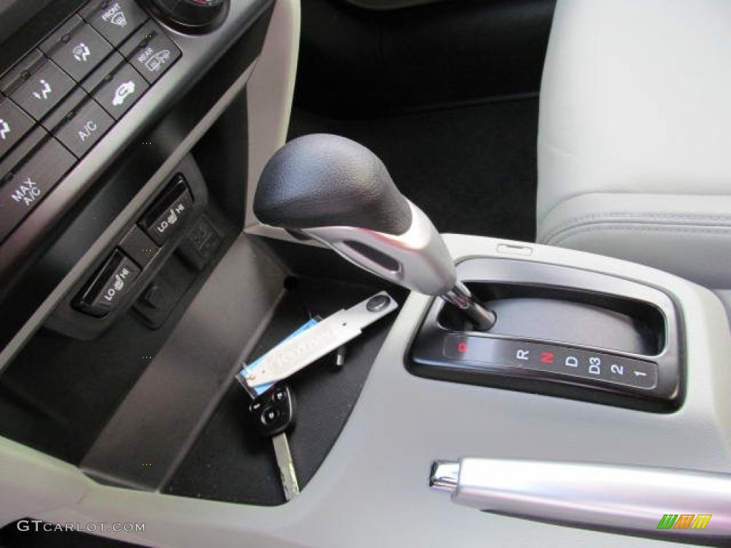 2012 Honda Civic EX-L Coupe 5 Speed Automatic Transmission Photo #78481865