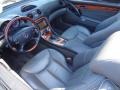 Charcoal Interior Photo for 2003 Mercedes-Benz SL #78482040