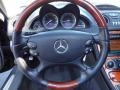 Charcoal Steering Wheel Photo for 2003 Mercedes-Benz SL #78482081