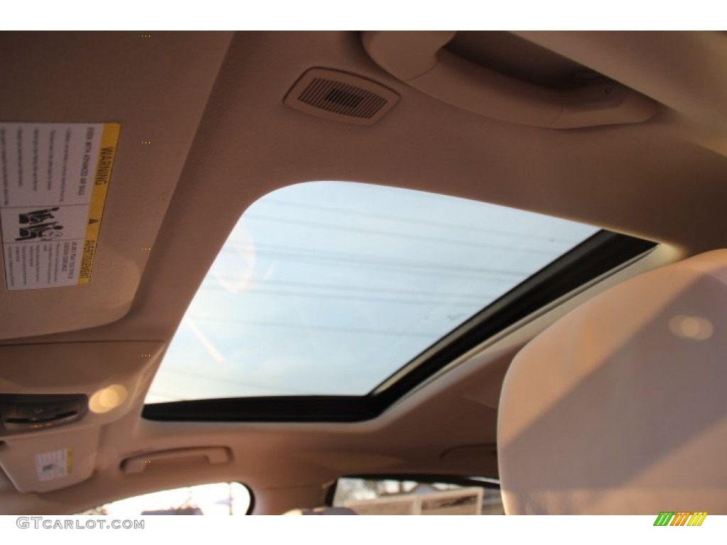 2012 BMW 7 Series 750i Sedan Sunroof Photo #78482150