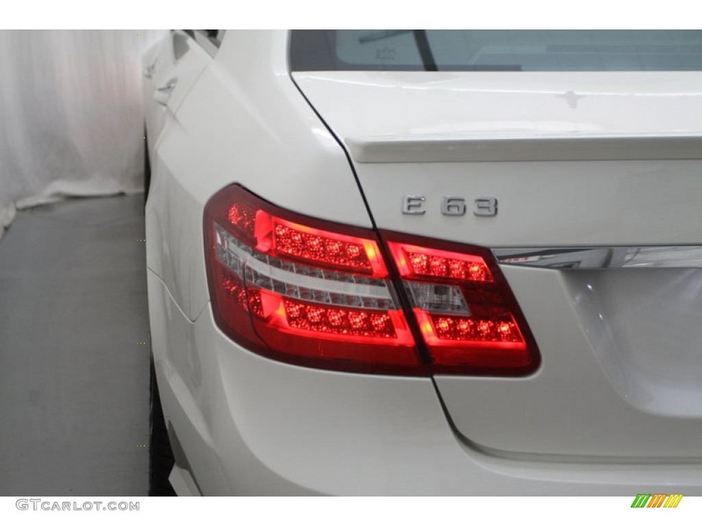 2013 Mercedes-Benz E 63 AMG Marks and Logos Photo #78482154