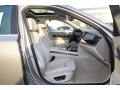 Cashmere Silver Metallic - 7 Series 750i Sedan Photo No. 27