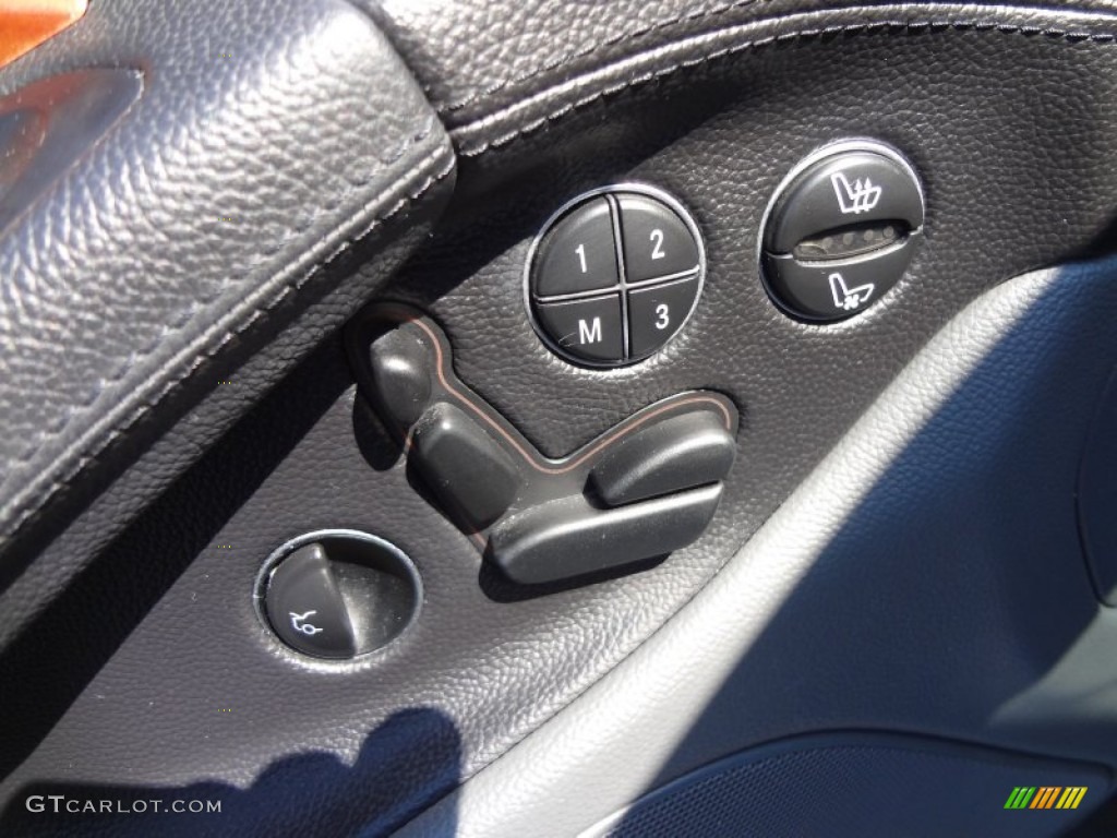 2003 Mercedes-Benz SL 500 Roadster Controls Photo #78482396