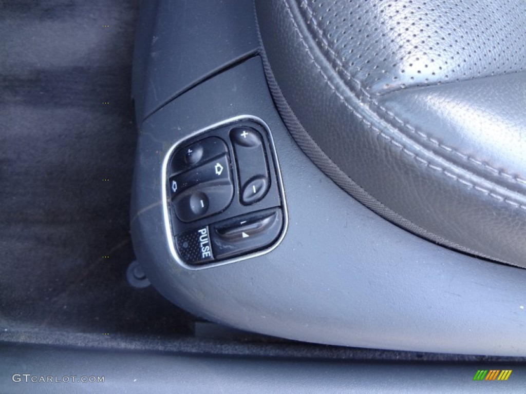 2003 Mercedes-Benz SL 500 Roadster Controls Photo #78482418