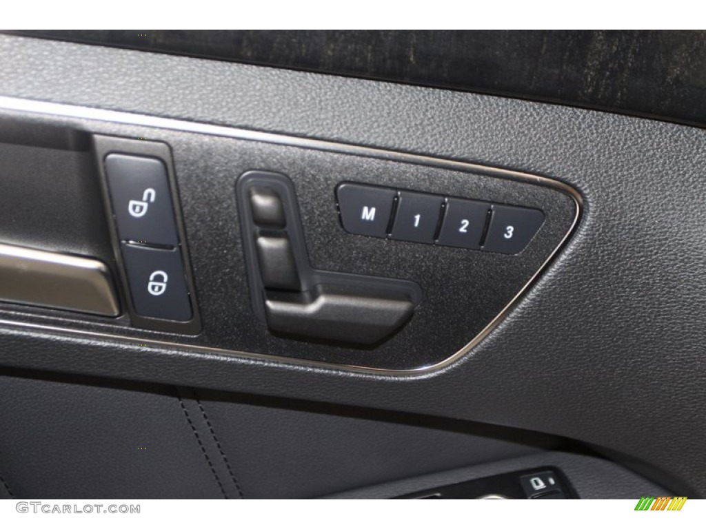 2013 Mercedes-Benz E 63 AMG Controls Photo #78482444