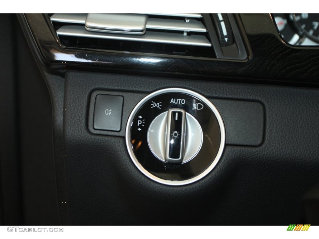 2013 Mercedes-Benz E 63 AMG Controls Photo #78482462