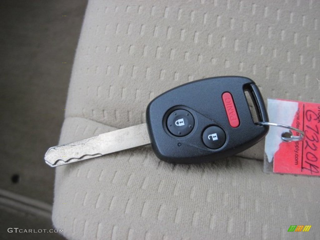 2007 Honda CR-V EX 4WD Keys Photo #78482468