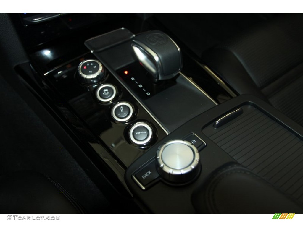 2013 Mercedes-Benz E 63 AMG 7 Speed Automatic Transmission Photo #78482476