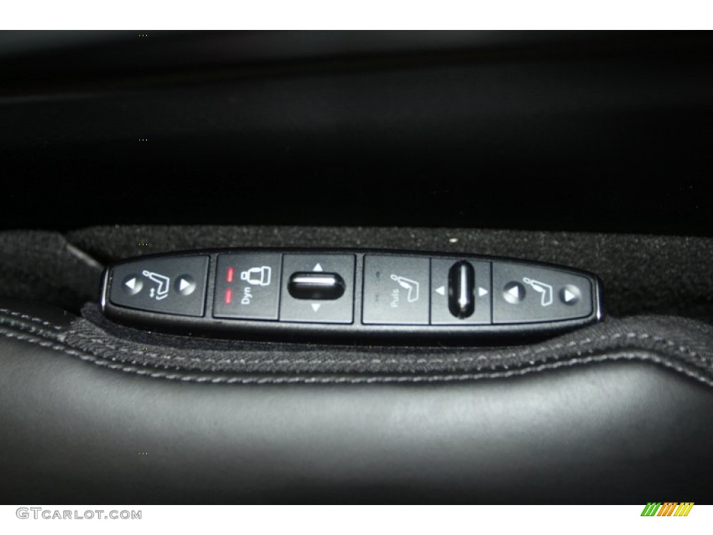 2013 Mercedes-Benz E 63 AMG Controls Photo #78482495