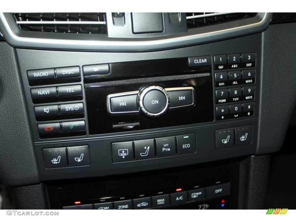 2013 Mercedes-Benz E 63 AMG Controls Photo #78482545